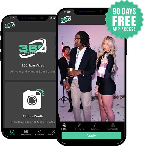 360 spin booth software|Best 360 Photo booth App .